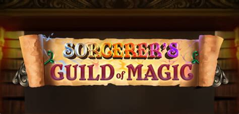 Jogue Sorcerer S Guild Of Magic online